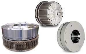 Hydraulic Oil Immersed Clutches and Brakes