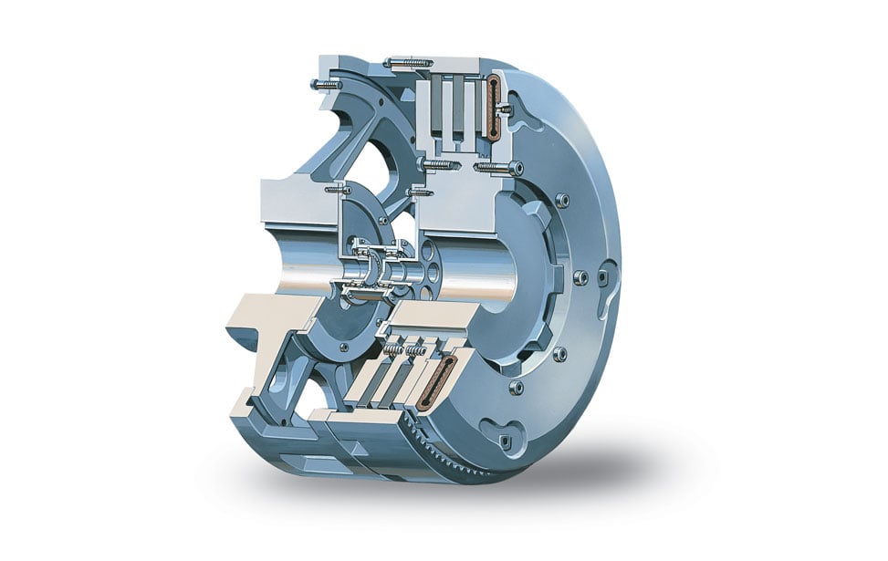 Wichita Clutch GMC Grinding Mill Clutch