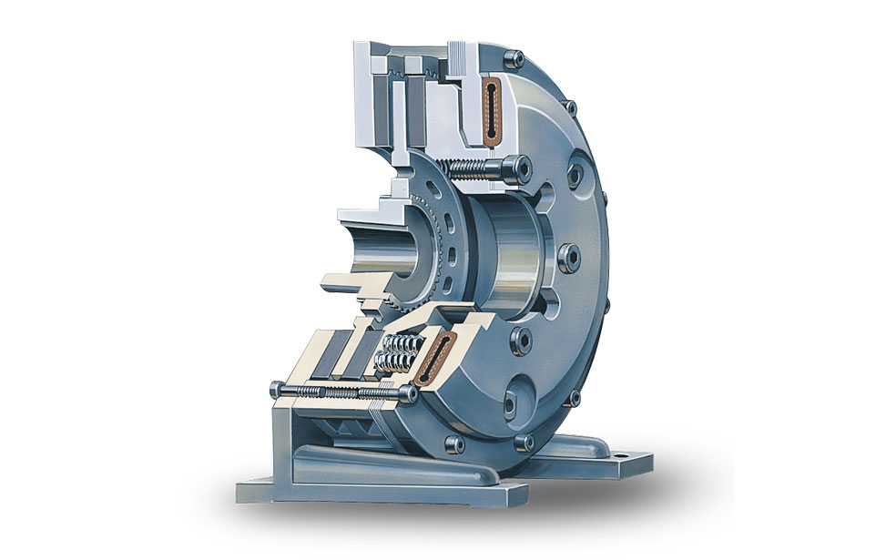 Wichita Clutch Motor Brake