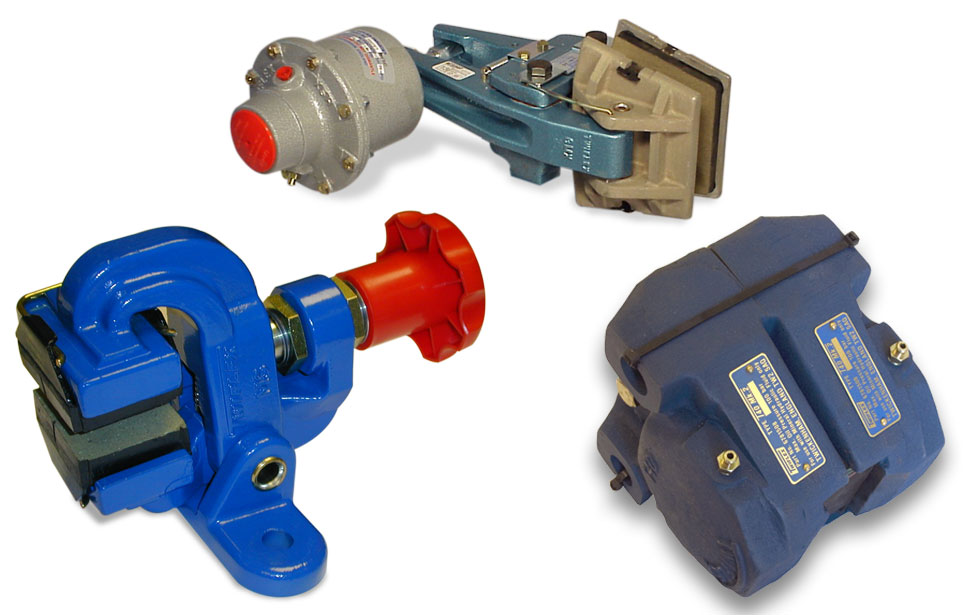 Twiflex Direct Acting Brake Caliper