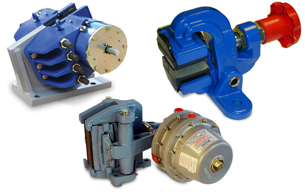 Twiflex Disc Brakes