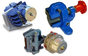 Twiflex Disc Brakes