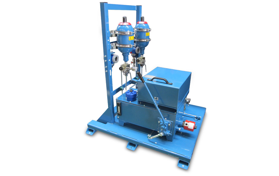 Electro Hydraulic Power Units