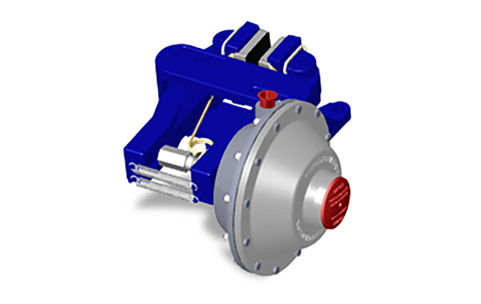 Twiflex MR Spring Applied Caliper
