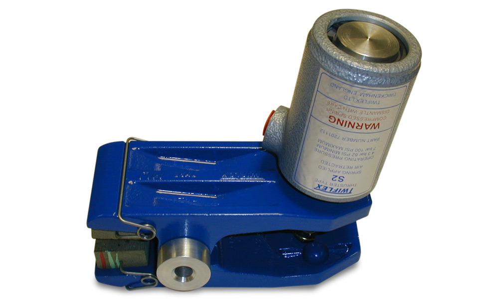 Twiflex MU Series Spring Applied Caliper
