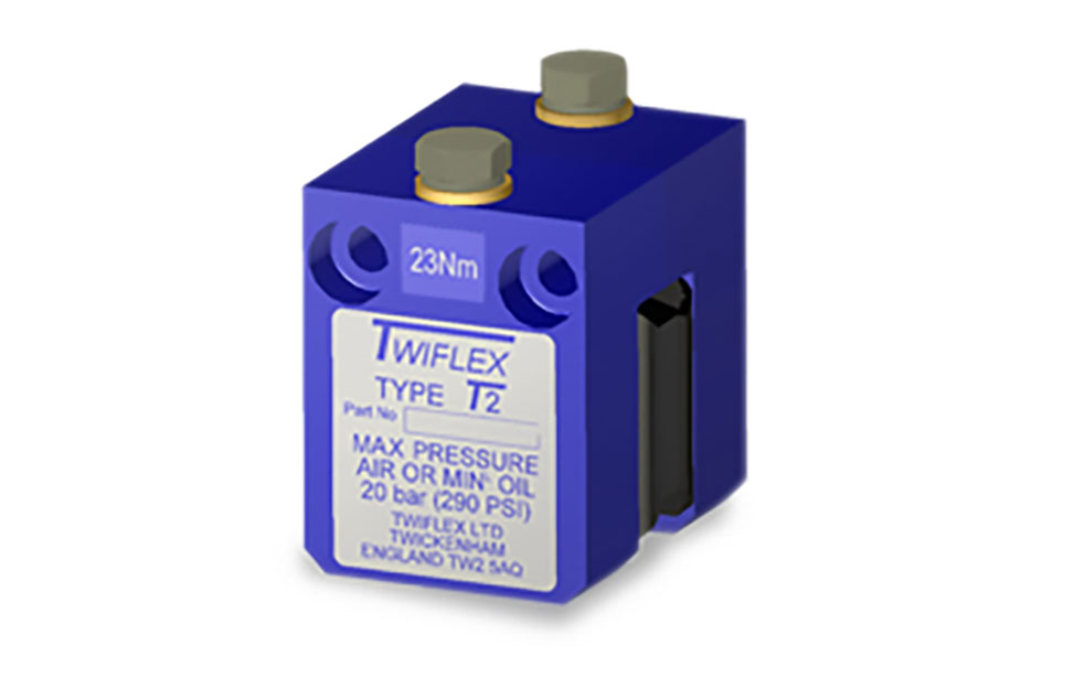 Twiflex T2 Direct Acting Caliper