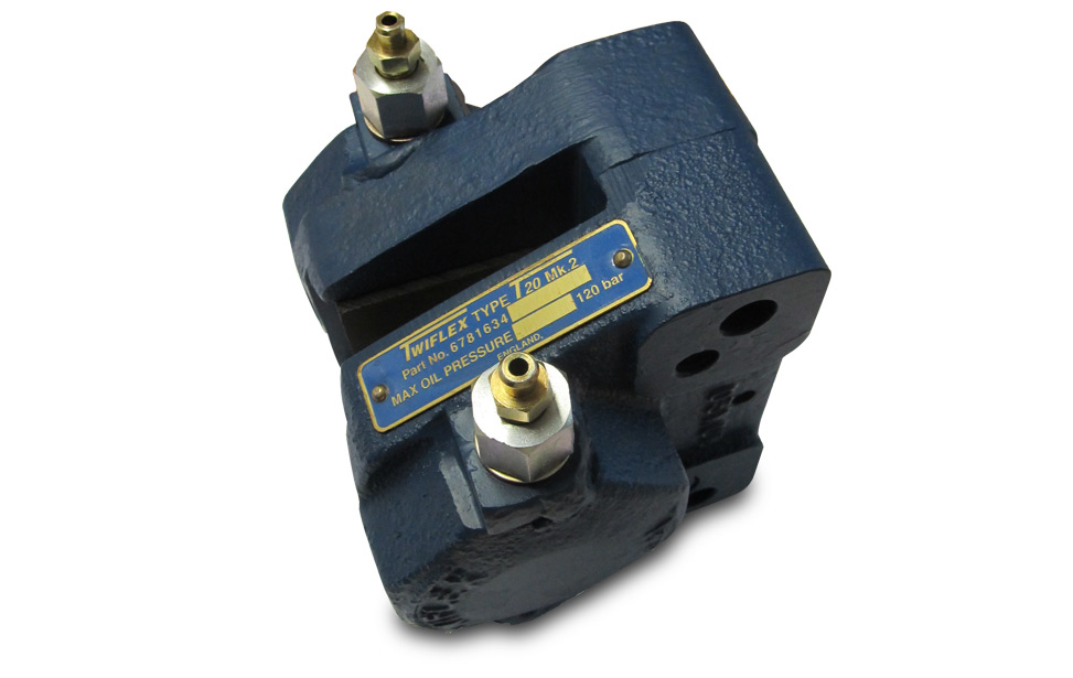 T20 Series Direct Acting Disc Brake Caliper