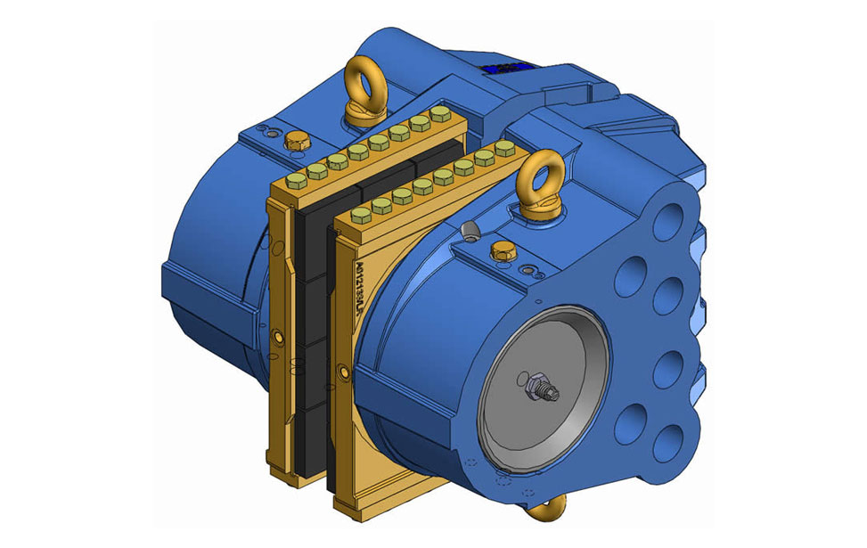Twiflex VMH Direct Acting Caliper