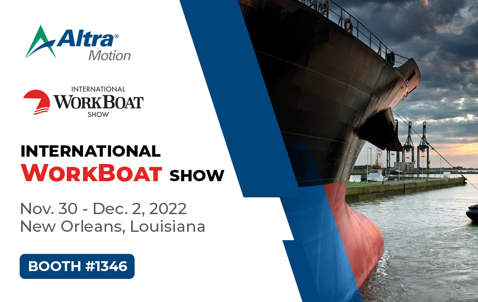 WorkBoat Show 2022