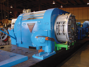 Tri-Service Oilfield Manufacturing