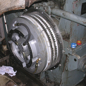 Dredge Pump Drive