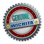 Genuine Wichita Logo