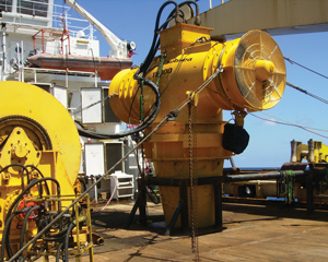 Rotech Tidal Turbine