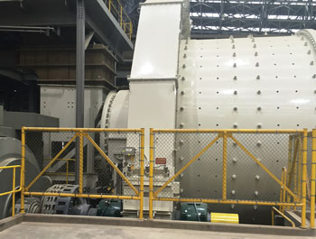 Multi-Plate clutches SAG Mills