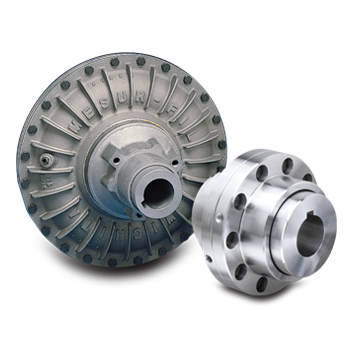 Fluid and Gear Couplings