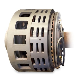 GMC Grinding Mill Clutches