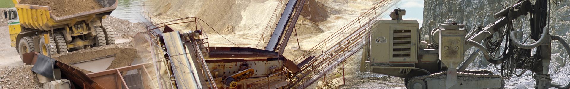 Mining and Aggregate