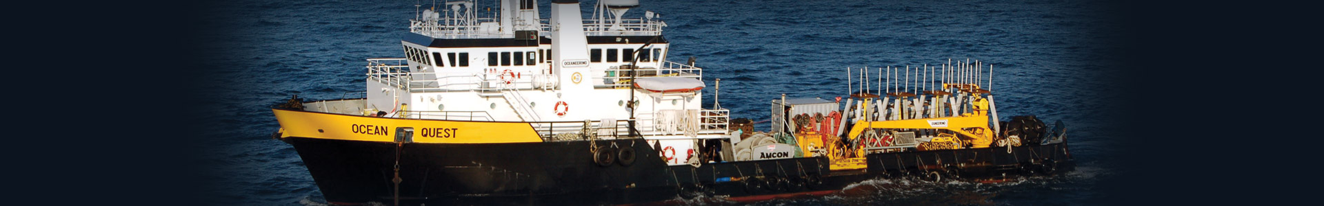 Diving Support Vessels