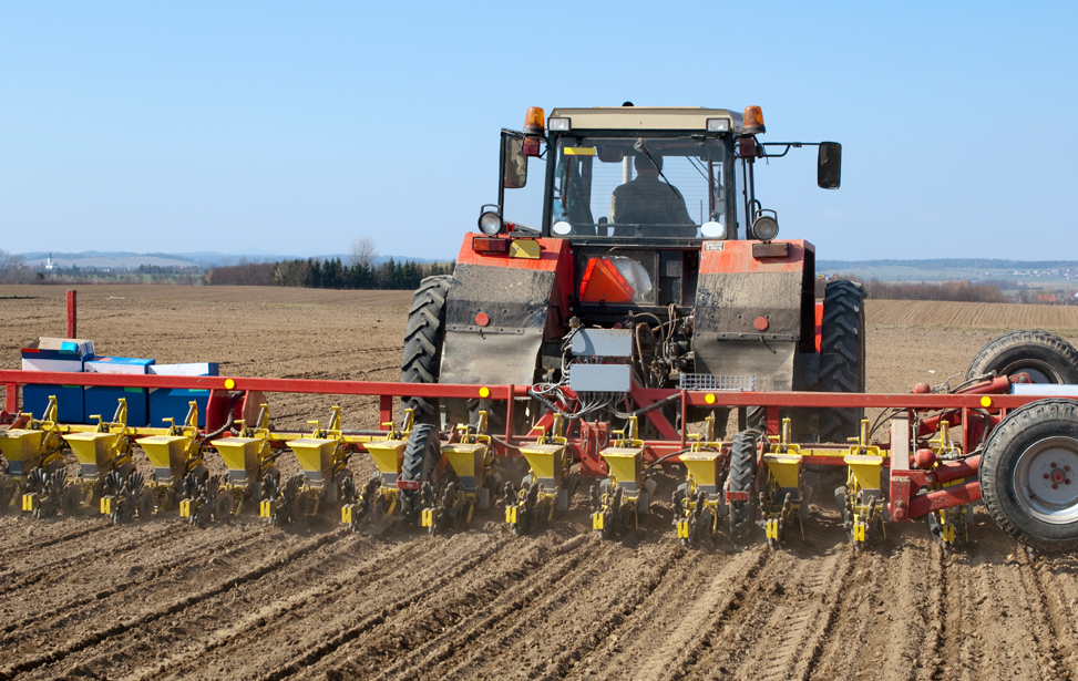 Seeders and Planters Applications