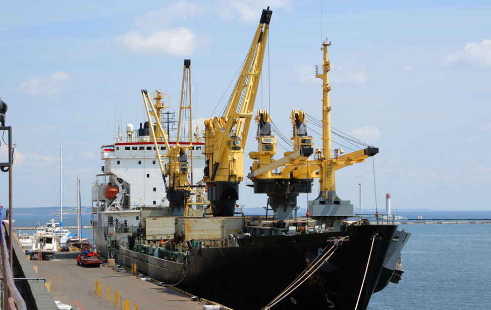 Crane and Hoist Winches