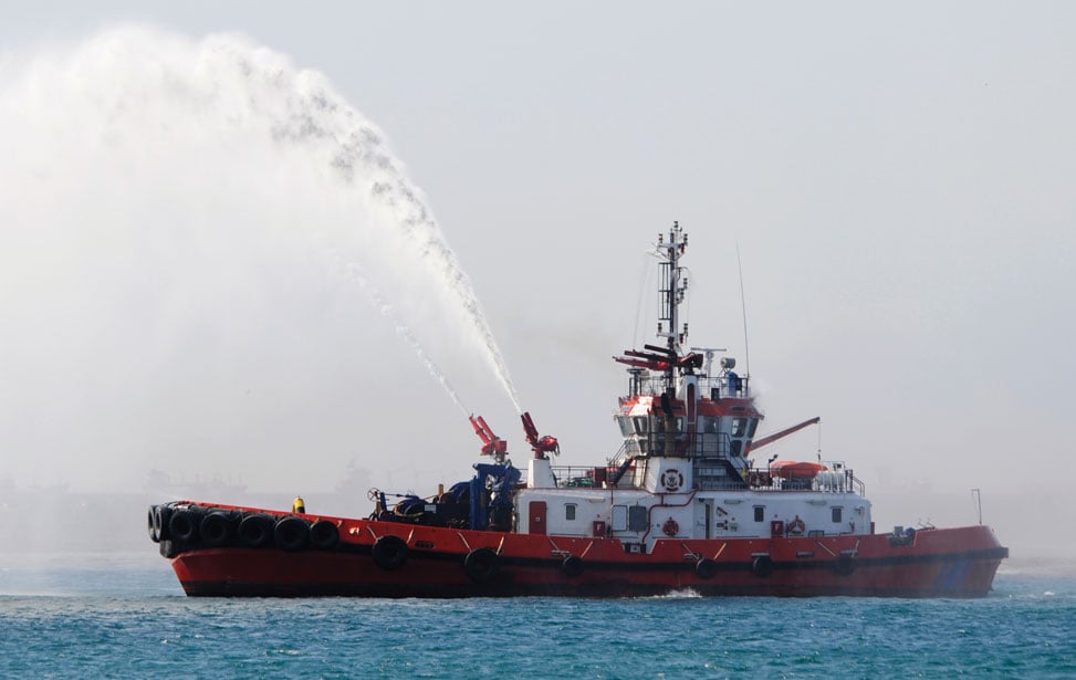Fire Pumps