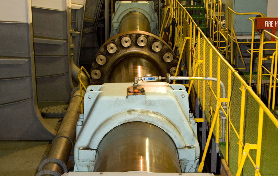 Propeller Shafts