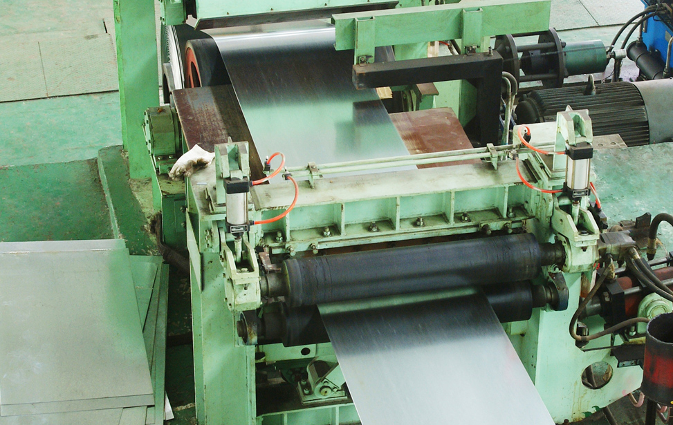 Coating and Galvanizing Line Applications