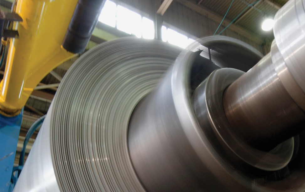 Coiler and Down Coiler Applications