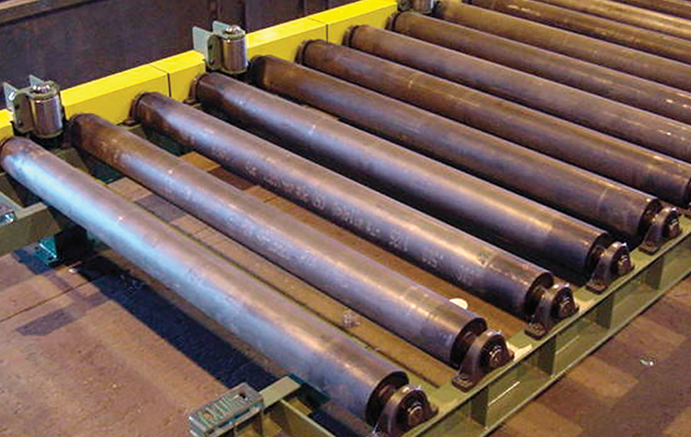 Transfer Table Conveyor Applications