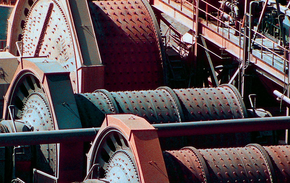 Ball and Sag Mill Applications