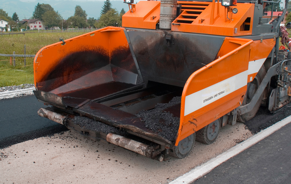 Asphalt Handling Equipment