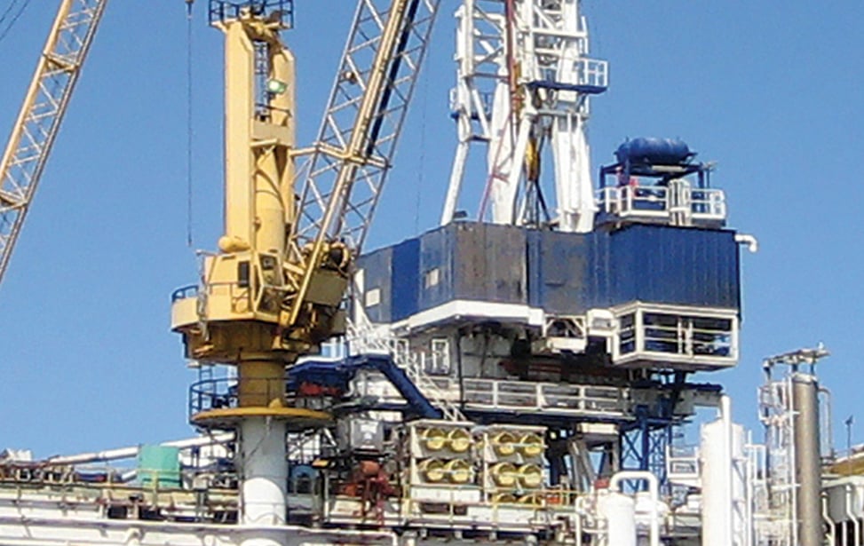 Drilling Service Rig Applications