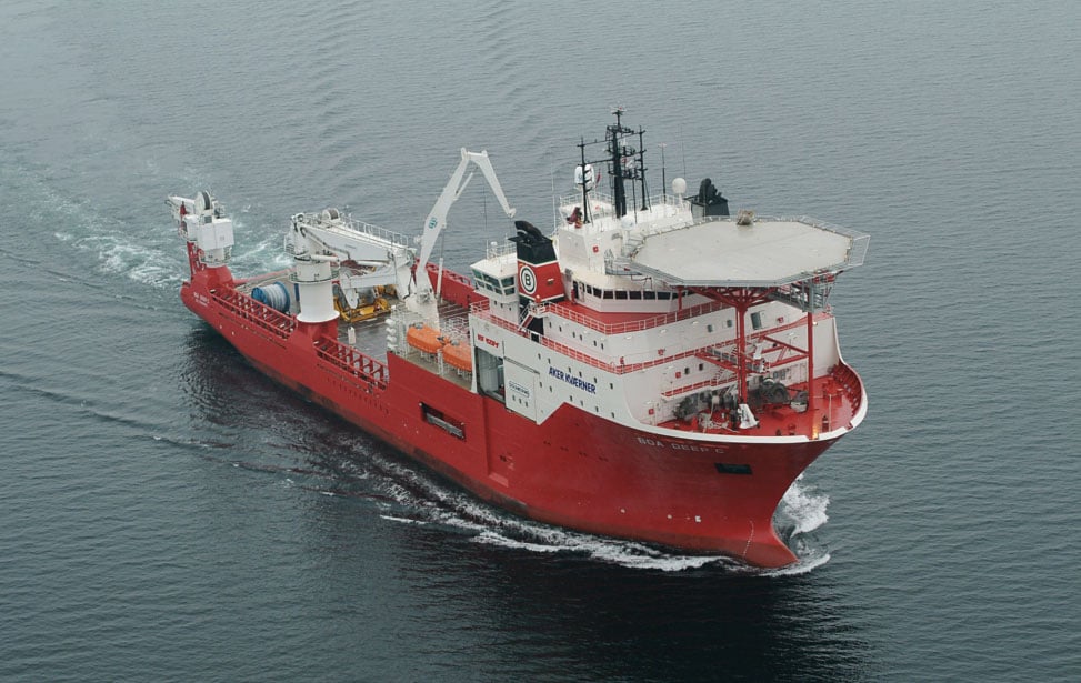 OSV, PSV, AHTS Vessel