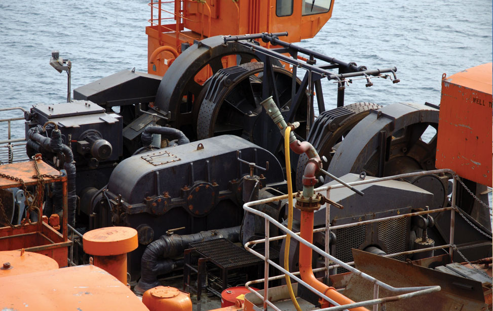 Winches