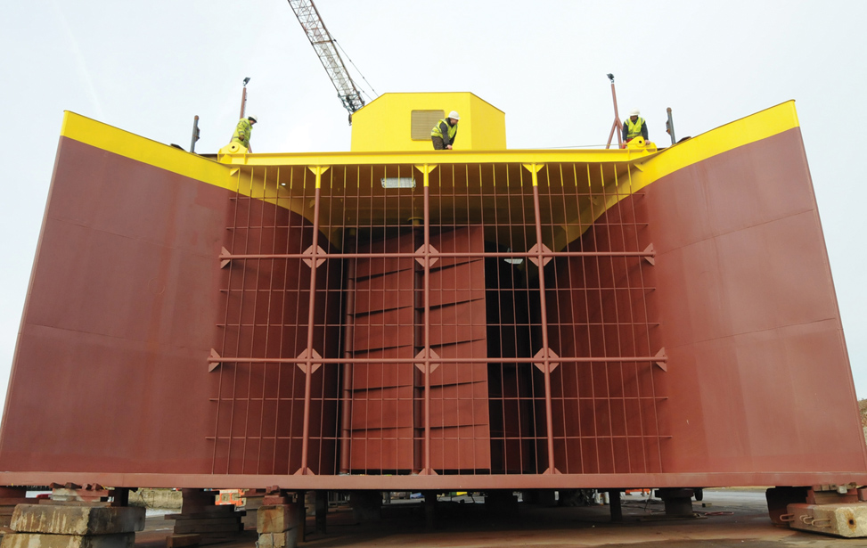 Tidal Energy Applications